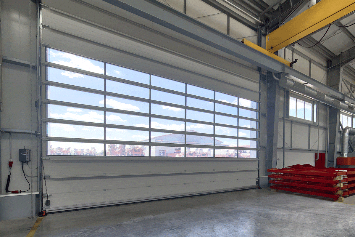 Automazione-portone-industriale-sassuolo