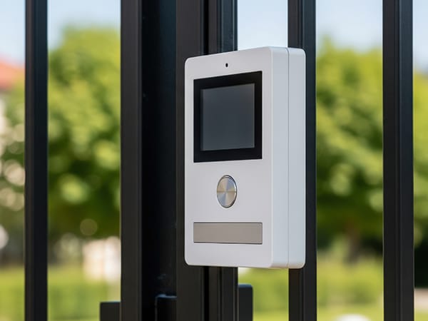 Impianti-elettrici-domotici-sassuolo montaggio-impianto-di-videocitofono